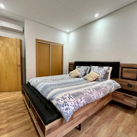 Bel Appartement A Marrakech En Residence Avec Piscine - Fibre & Netflix Marrakesh Exteriör bild